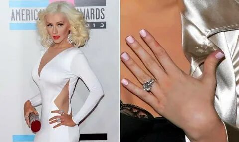 Love rocks: Best celebrity engagement rings