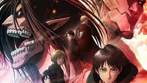 Attack on Titan Wallpapers. 