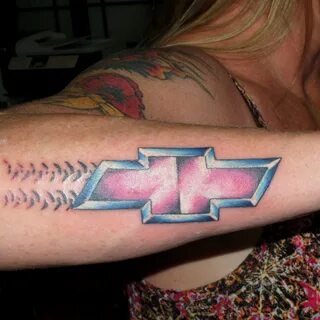 Chevy Sign - Tattoo.com