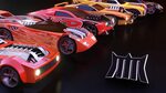 hot wheels acceleracers metal maniacs OFF-60