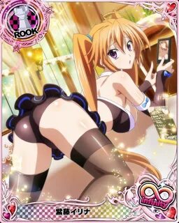 Read HIGHSCHOOL DXD MOBAGE CARDS ORDER UPDATE 14/07/2016 -??