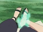 Anime Feet: Naruto: Shizune (A Small Post)