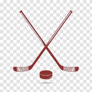 Ice Hockey Puck Illustration - Drawing - Vector Transparent 