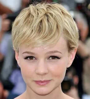 Taglio cortissimo da donna di Carey Mulligan - Più Vivi