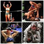 Paige VanZant on Instagram: "The first 4 #UFC I can't wait t