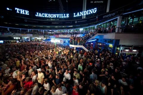 Jacksonville Landing Fireworks - House Design