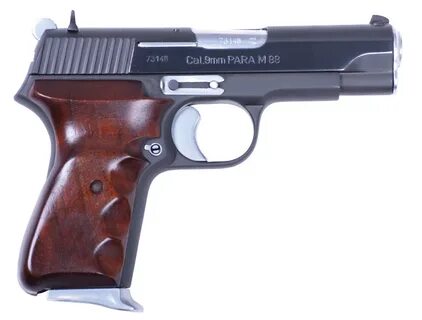 Pištolj CZ M88 kal. 9mm