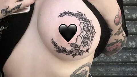 cleavage in Tattoos Search in 13M Tattoos Now Tattoodo.