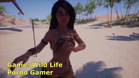 Wild Life Adeptus Females 100 Images - Unreal Engine Wild Li