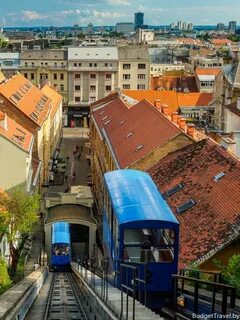 Загреб: достопримечательности и красивые места города (с фот