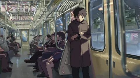 Lessons from 5 centimeters per second Anime movies, Anime, S