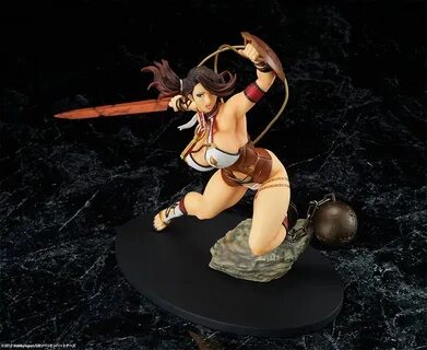 1/6 Queens Blade Rebellion: Branwen - оповестить о наличии ф