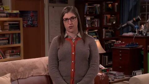 Mayim Bialik/Amy Farrah Fowler for ETTA - YouTube