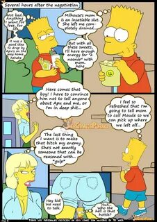 Read Simpsons- Old habits 7- Croc prncomix