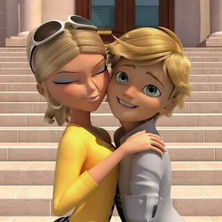 ADRIKINS ❤ ️✨ 💓 ⭐ 💞 🌟 💖 💫 Miraculous ladybug movie, Chloe mir