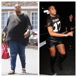 EJ Johnson Weight Loss: Magic Johnson's Son's Amazing Transf