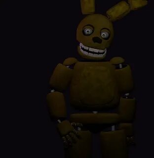 Spring Bonnie by Fina-Vyd on DeviantArt