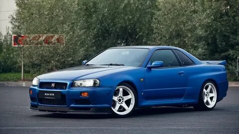 Nissan Skyline R34 Цена, Технические Характеристики, Фото, В