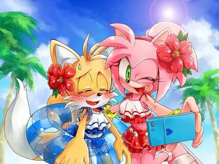 か ん 咲 on Twitter Sonic and amy, Hedgehog art, Sonic fan art