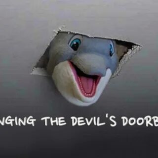 Lost Property - Episode 36: Ringing The Devil's Doorbell