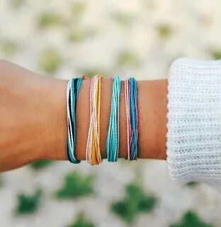 Pura Vida Trendy bracelets, Pura vida bracelets, Handmade br