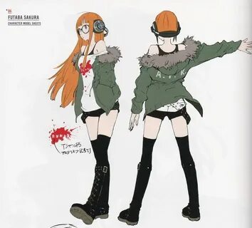 🎮 Futaba Sakura 🎮 Wiki *Anime* Amino