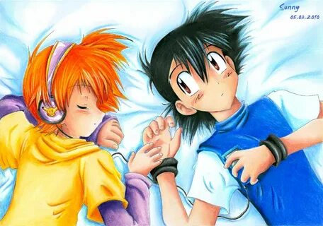 i think they are too cute Ash and misty, Pokemon ash and mis