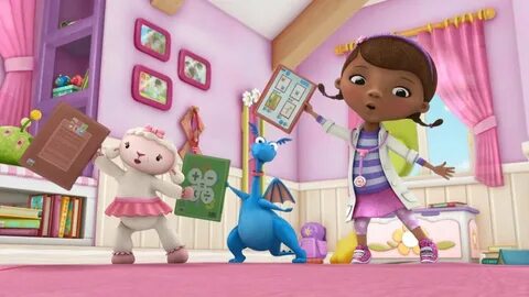 McStuffins Full Episodes of Various Disney Jr Games for Kids