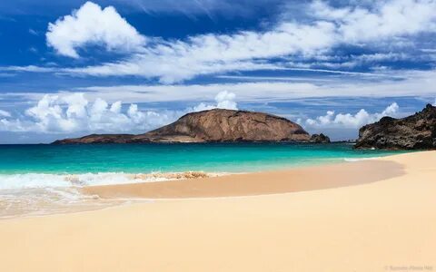 Wild beaches to film in the Canary Islands: Top 6! - Las Hor