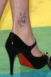 tattooarts: Sarah Michelle Gellar Tattoos