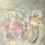 Aesthetic Cute Clown Doll - Are you searching for clown doll