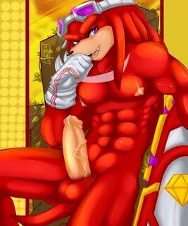 The Big ImageBoard (TBIB) - binky knuckles the echidna sonic