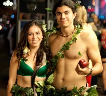 Pictures : Worst Halloween Couples Costume Ideas - Adam And 