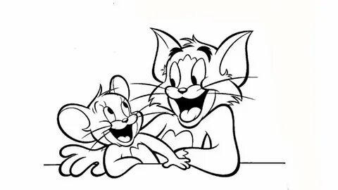 View 13 Easy Tom And Jerry Pencil Drawing - Junior Paiva