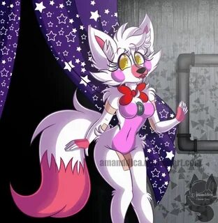 Pin en funtime mangle