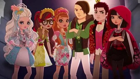 Rosabella y las Bestias 💖 Capítulo 3 Ever After High Latino 