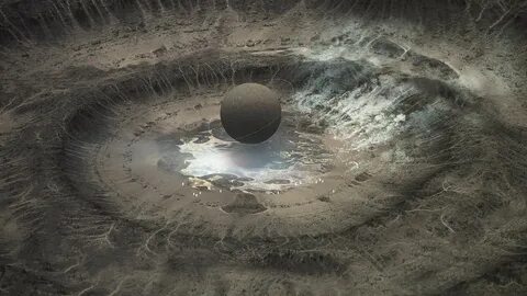 Stefan Misirdzhiev - Crater