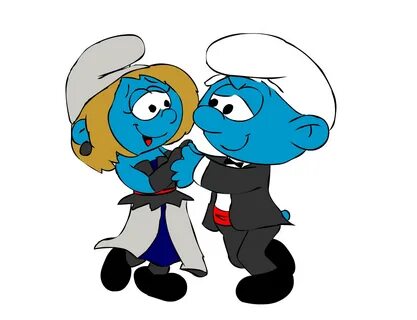 Smurf Sler Rocks In Smurf By Newportmuse On Deviantart - Mad