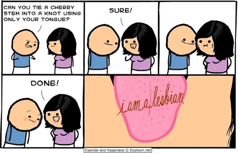 Cyanide & Happiness (Explosm.net) Cyanide and happiness, Fun