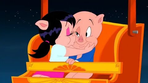 Porky Pig girlfriend Name: The Better Half Of Porky In Porky