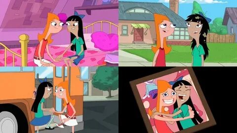 #candaceflynn #stacyhirano #phineasandferb #disneychannel #d