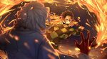 #demonslayer tanjiro kamado wallpaper Anime, Best anime on n