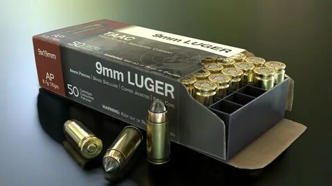 Peter Köhler - 9mm Ammunition Pack