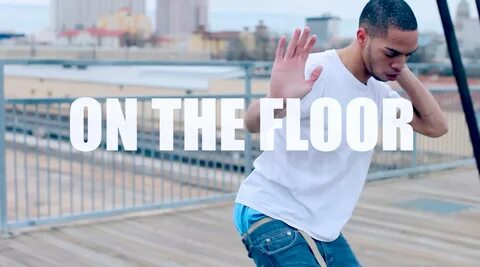 IceJJFish - On The Floor (Official Music Video) ThatRaw.com 