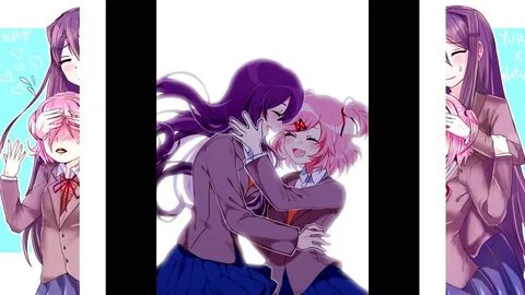 DDLC Tribute - Natsuki x Yuri - Take Her From You - YouTube 