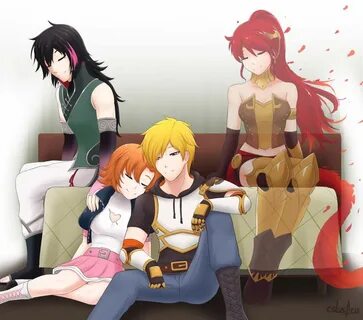 Jaune Arc Wiki RWBY Amino