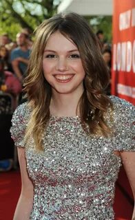 Picture of Hannah Murray