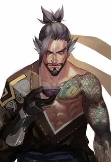 Pin by Ildikó Molnár on Overwatch(キ ャ ラ 別) Overwatch hanzo, 