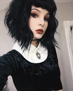 Goth Hairstyles For Short Hair - Weave Hairstyles