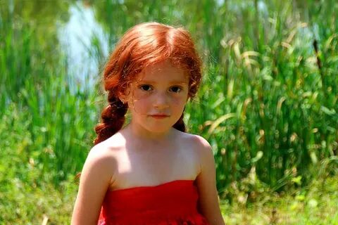 Little girl face 1080P, 2K, 4K, 5K HD wallpapers free downlo